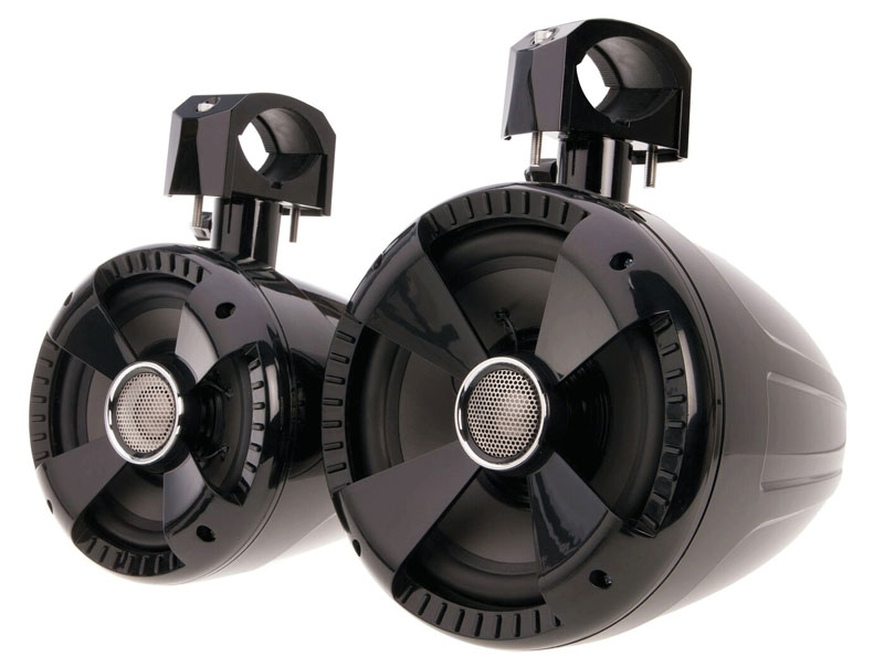 Soundstream WTS-8B Tower Speakers