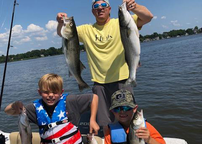 fishing in the upper chesapeake bay