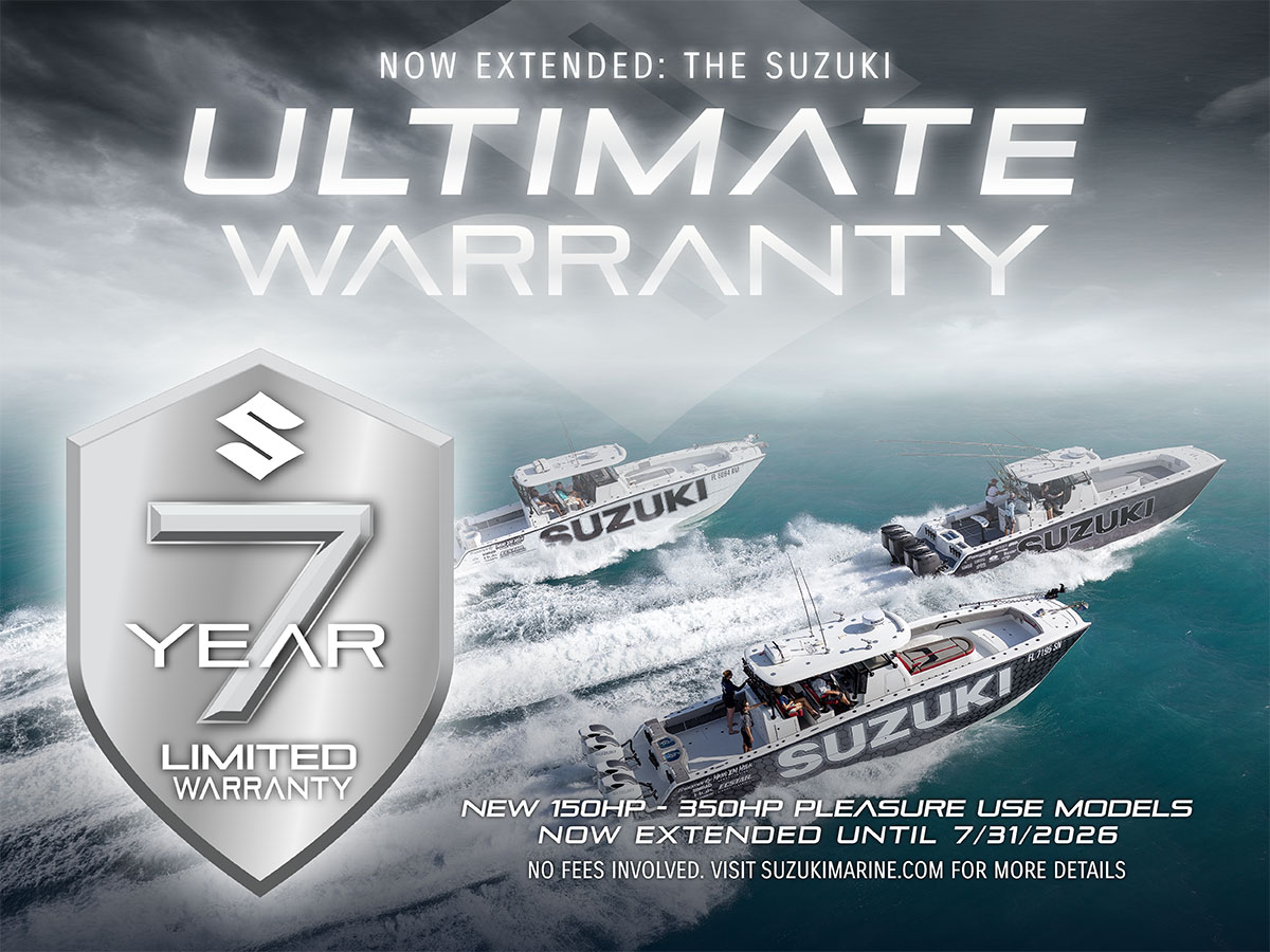 suzuki outboards 7 year warranty