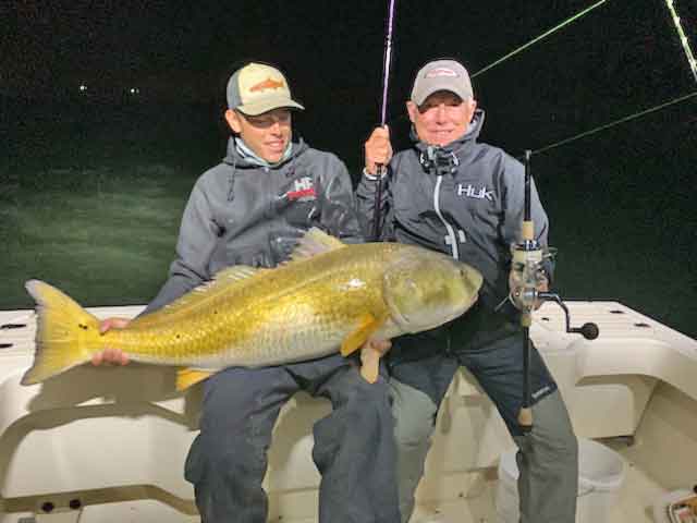 big red drum