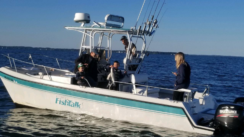 22 glacier bay for sale