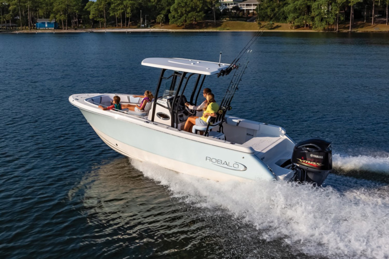 robalo 23 cc