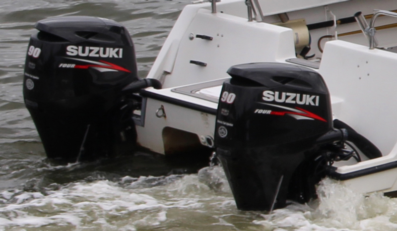 suzuki outboards