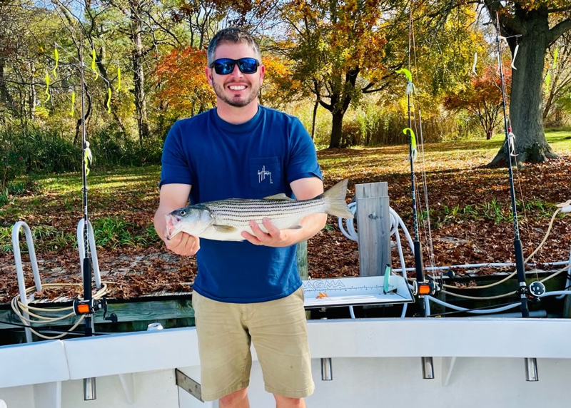 north bay rock fish fishing