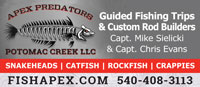 Apex Predators Potomac Creek LLC