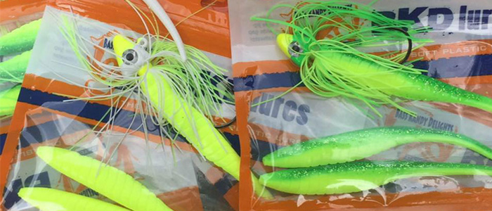 bass kandy delights fishing lures