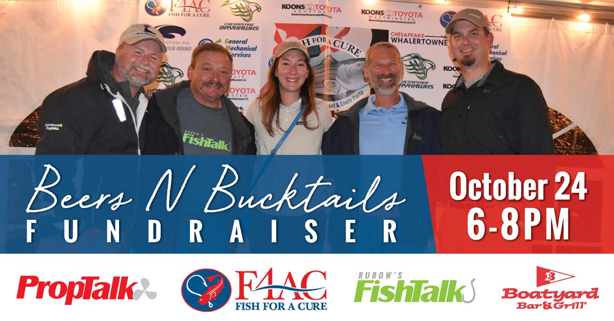 Team FishTalk Fish For A Cure