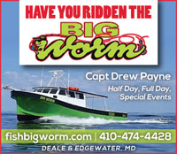 Big Worm Fishing Charters