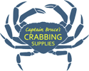 captin bruce's crabbing supplies