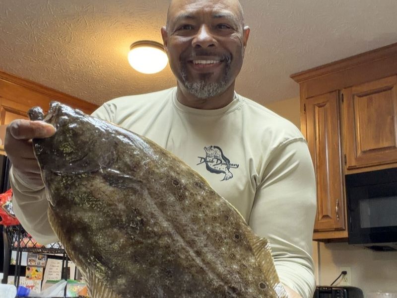 flounder fishing ocean city maryland