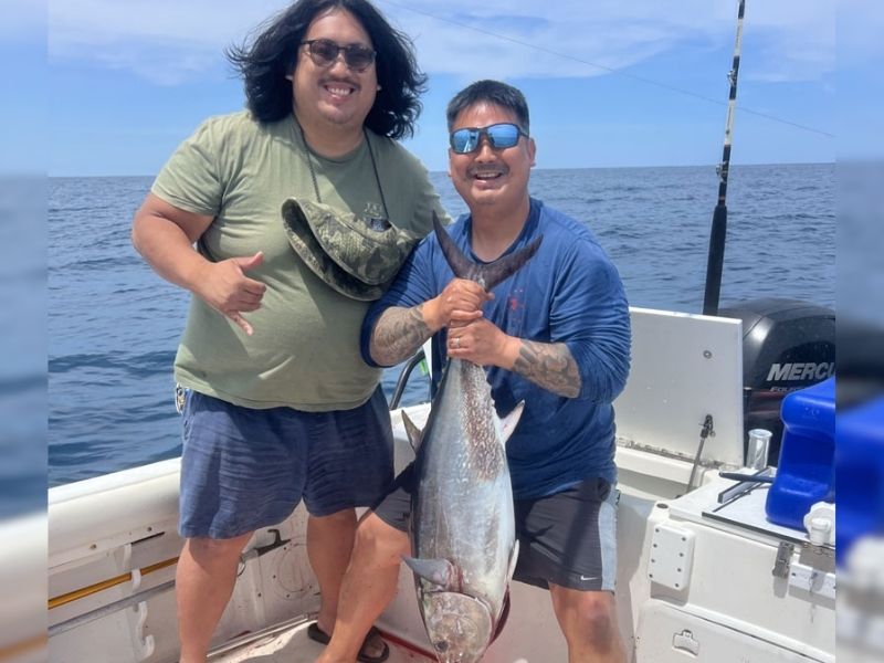 Ocean City Tuna Fishing