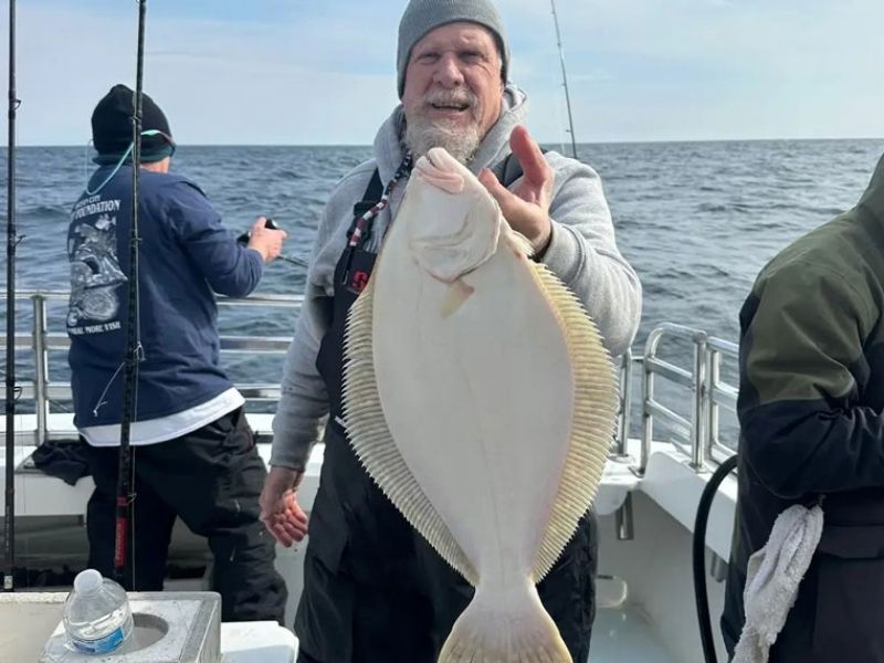 flounder fishing ocean city maryland