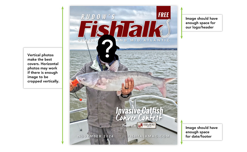 FishTalk Magazine Cover Contest