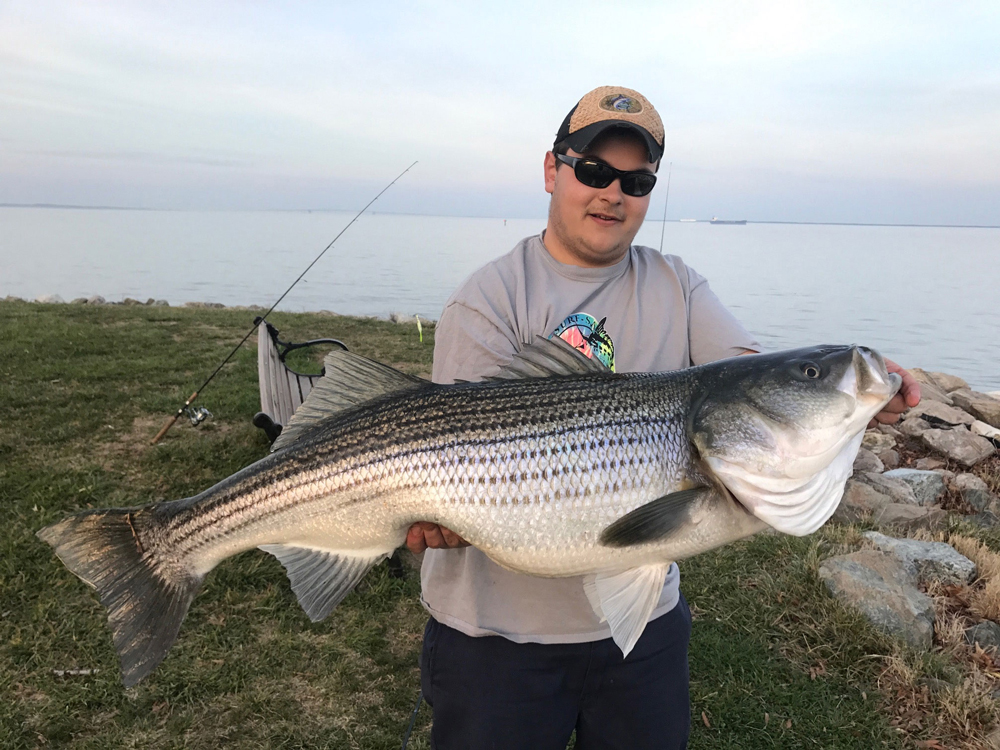 Fishing Spots in Virginia Beach