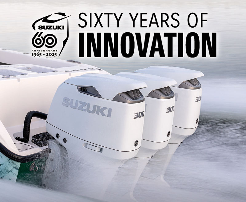 suzuki outboard motors