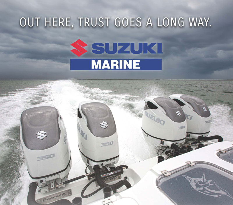 suzuki outboard motors