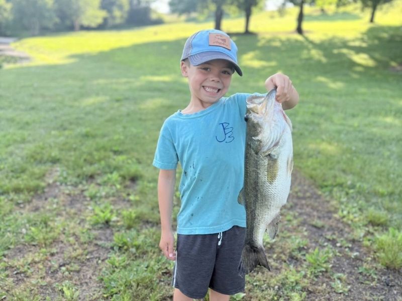 bass fishing freshwater fishing