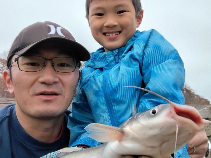 blue catfish chesapeake bay invasive species