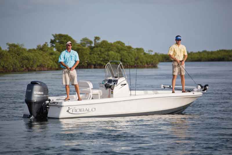 robalo 206 Cayman