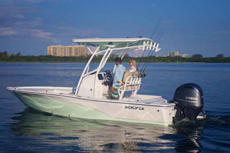 sea fox viper 220