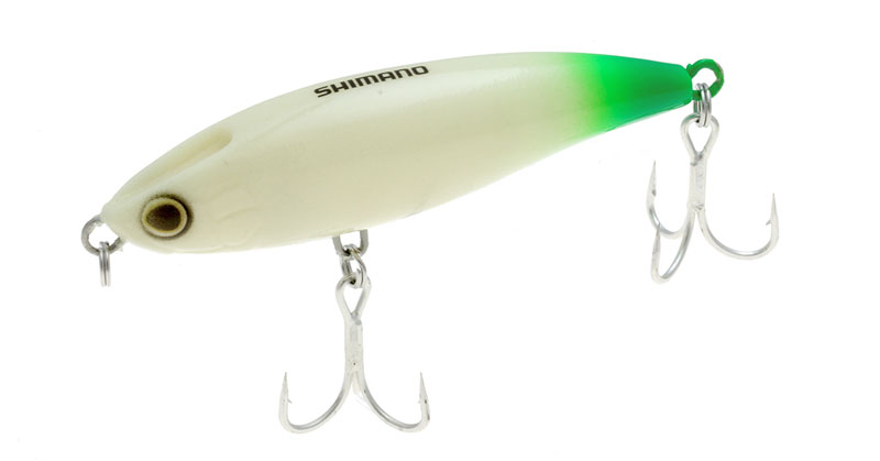 Shimano Coltsniper Twitchbaits and Topwater