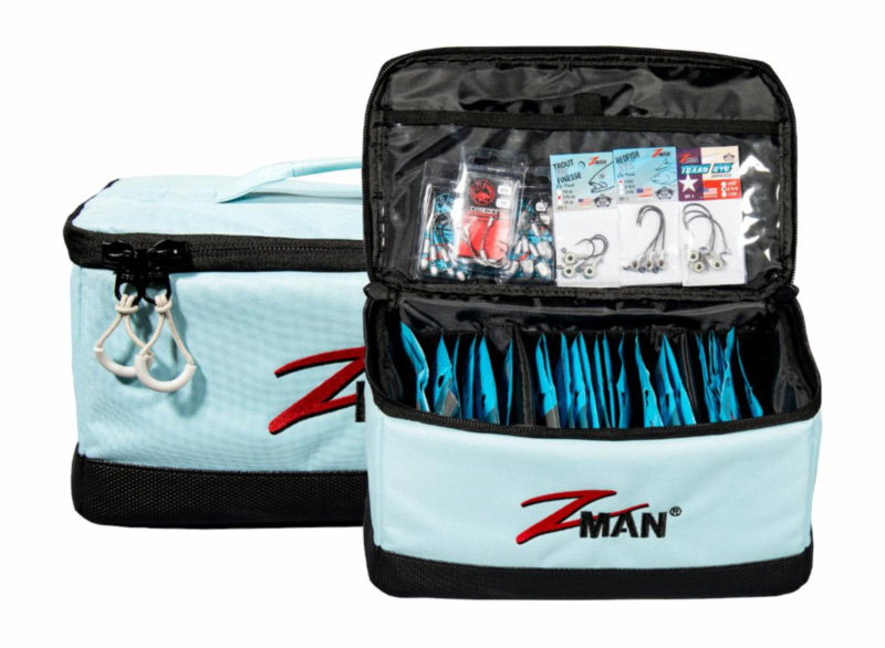 zman fishing gear bag