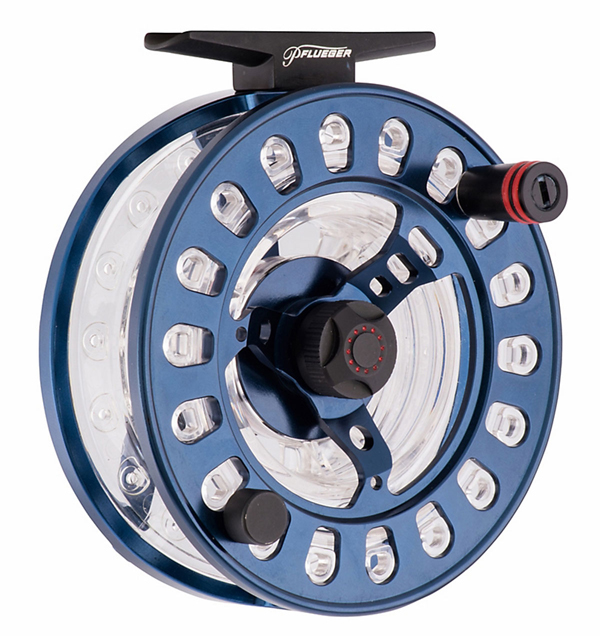 pflueger supreme qrs flyfishing reel