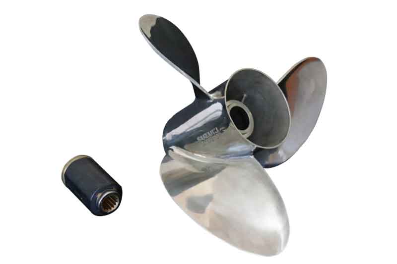 suzuki propeller