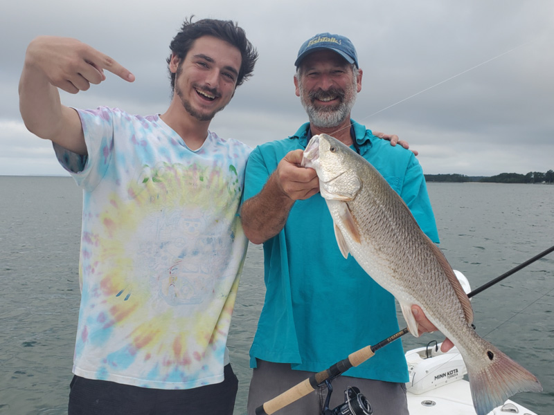 birthday fish for lenny rudow