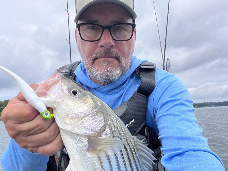 striped bass fishing chesapeake bay