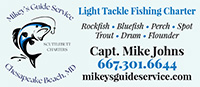 Mike's Guide Service