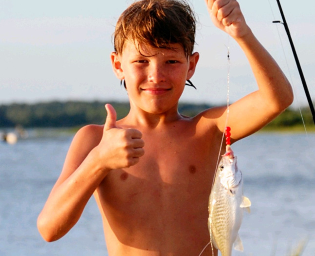 croaker at cherrystone