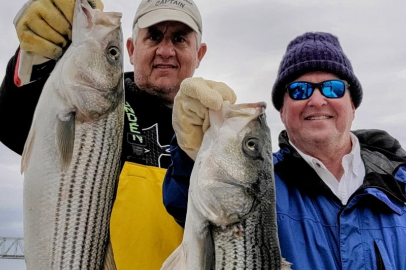 rockfish anglers