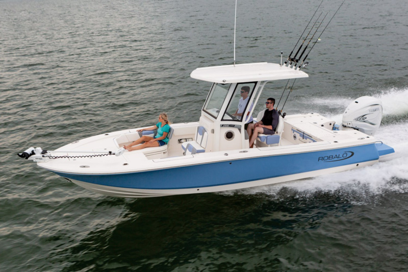 robalo boats