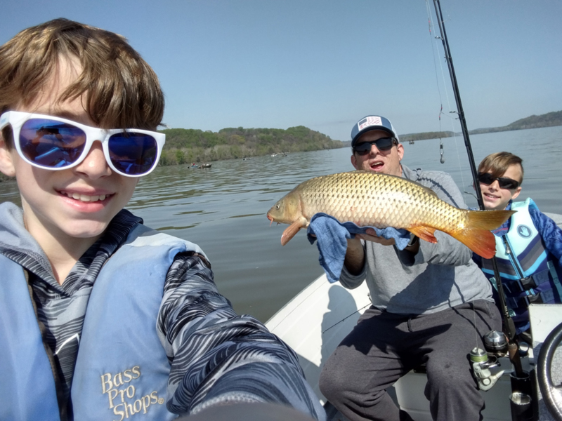 anglers on the susquehanna