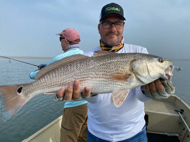 puppy drum from the york river