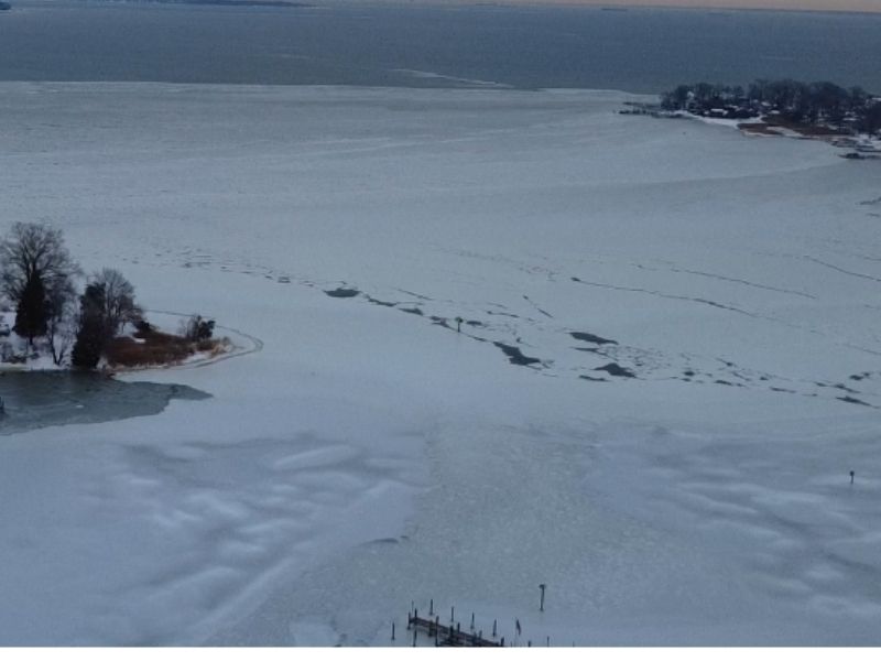 Chesapeake Bay Fishing