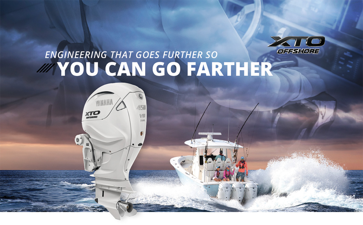 Yamaha Outboards