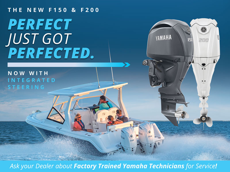 Chesapeake Bay and MidAtlantic Yamaha Outboard Dealers FishTalk Magazine