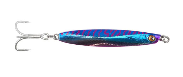 aftco blue fever hybrid jigging spoon