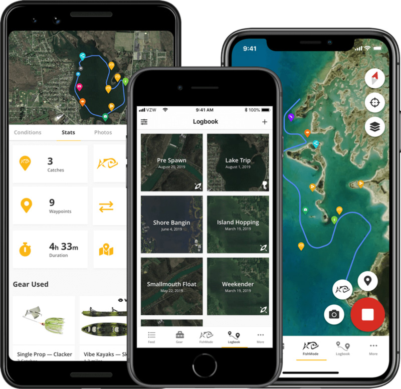 anglr app for fishing