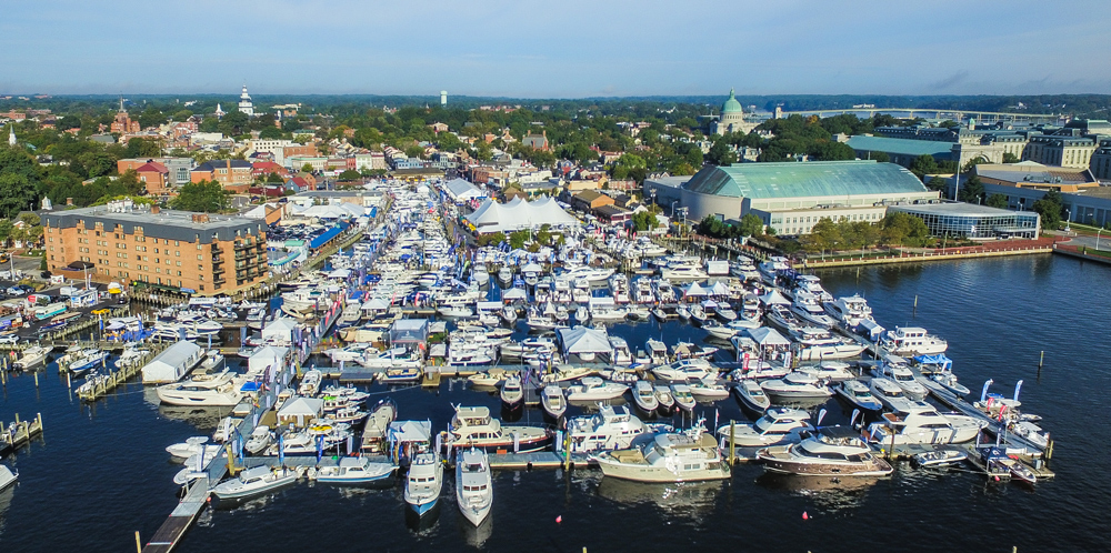 annapolis powerboat show