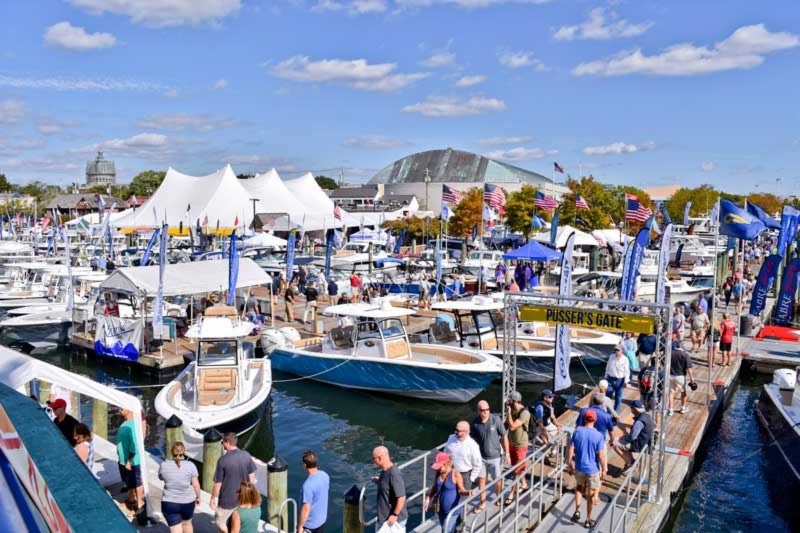 annapolis powerboat show