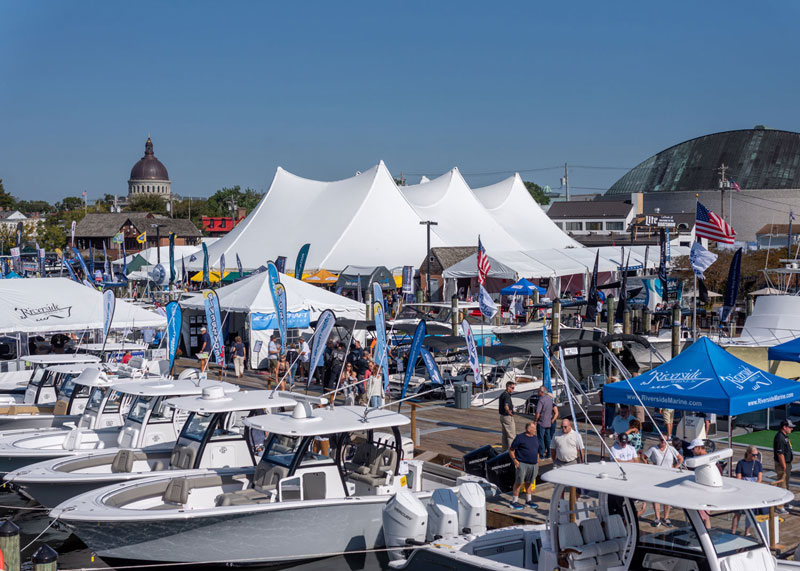 annapolis power boat show