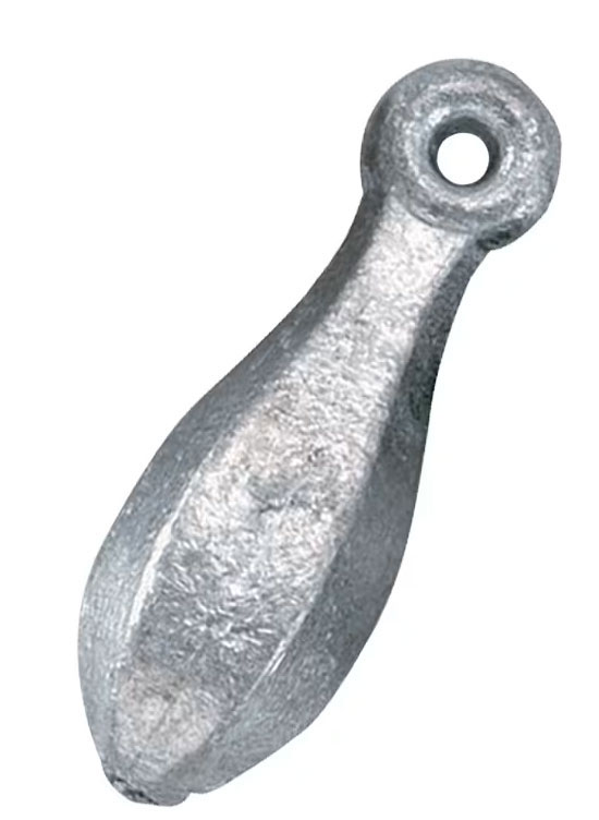 bank sinker for fishing