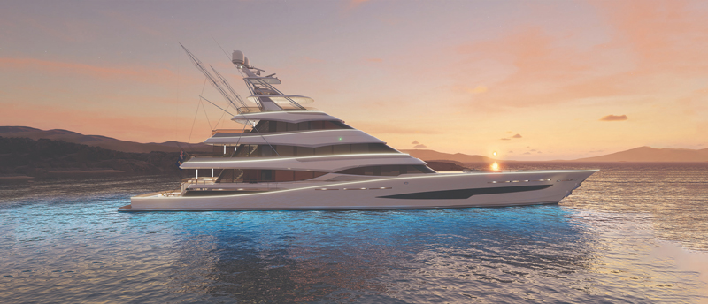 project 406 biggest fishing boat in the world