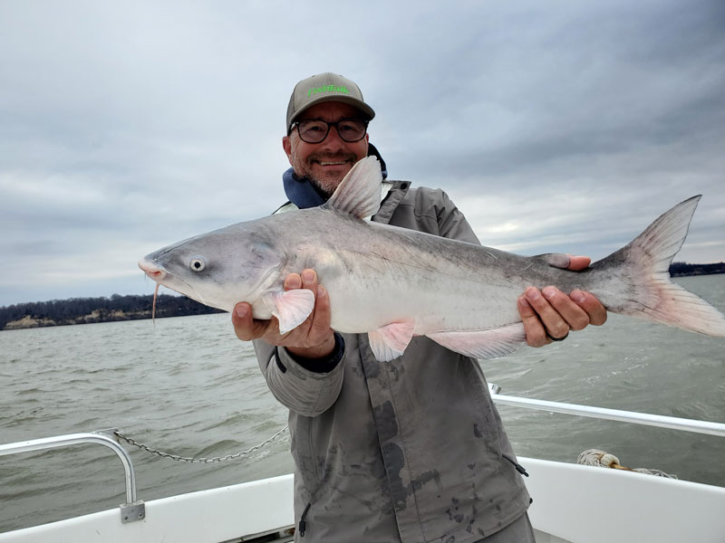 Catfish Fishing for Beginners | FishTalk Magazine