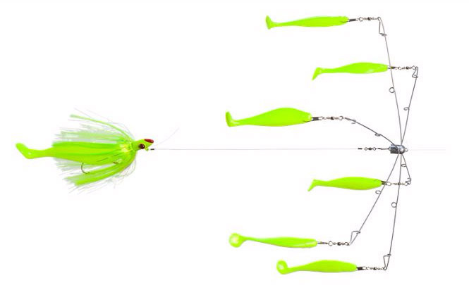 How to Judge Trolling Lure Depth