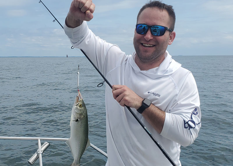 10 Tips for Catching More Summertime Bluefish | FishTalk Magazine