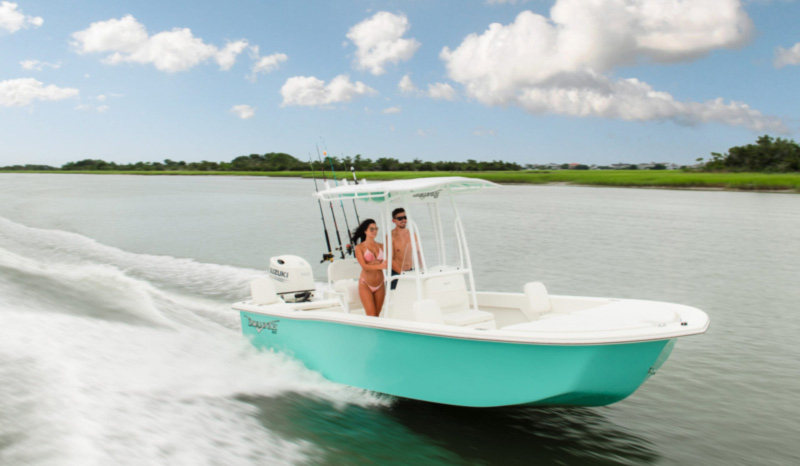 savannah boats